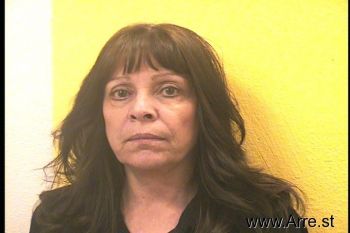 Rebecca Bernice Martinez Mugshot